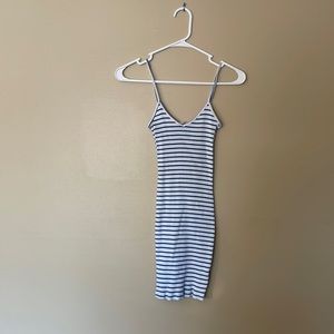 LA Hearts Bodycon Dress